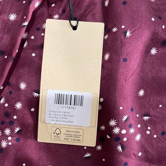 Scotch & Soda Gia wide leg pants ( sz 27/32) - Picture 3 of 15